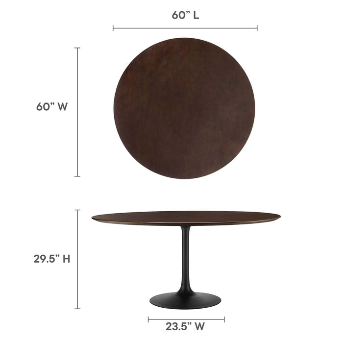 Lippa Round 60" Dining Table