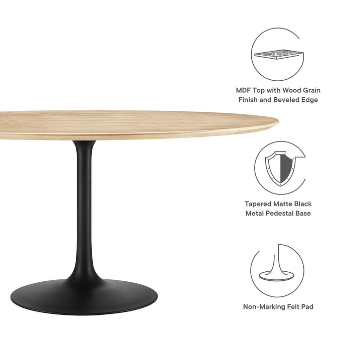 Lippa Round 60" Dining Table