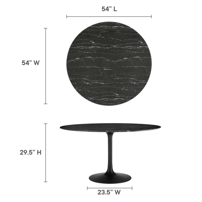 Lippa Round 54" Dining Table