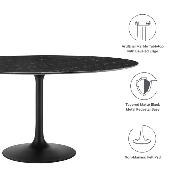 Lippa Round 60" Dining Table