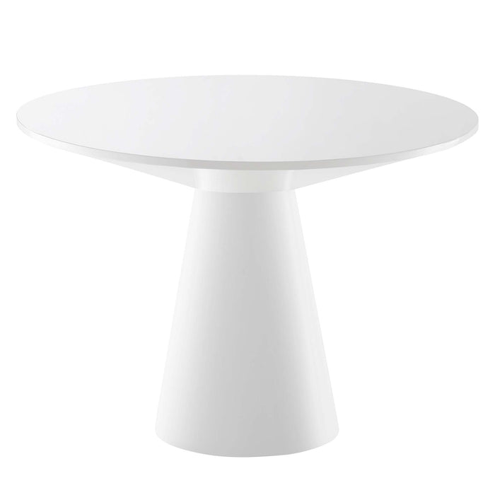 Provision 75" Oval Dining Table