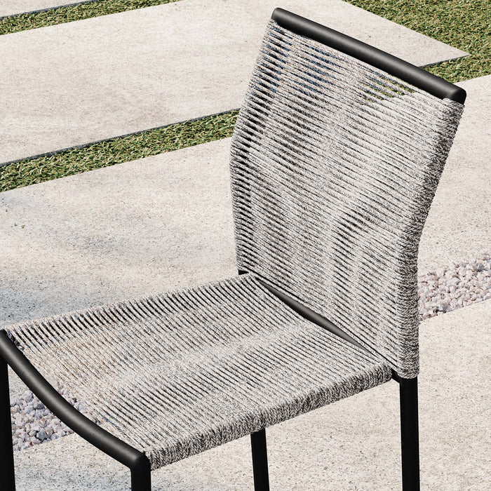 Serenity Outdoor Patio Chairs Set of 2