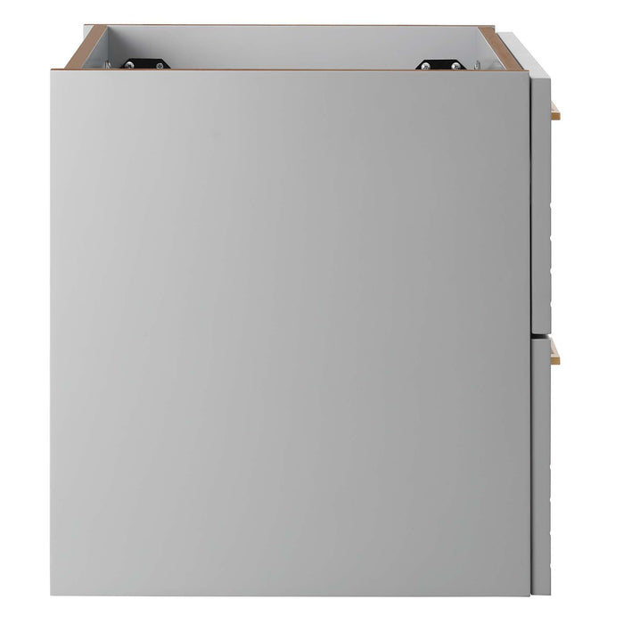 Daybreak Wall-Mount Bathroom Cabinet Basin Not Included