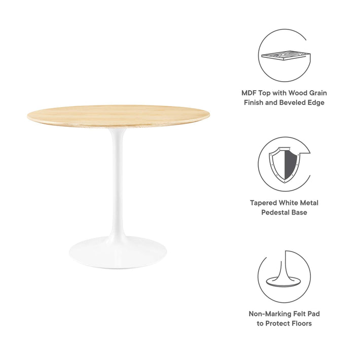 Lippa Round 36" Dining Table