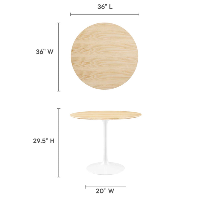 Lippa Round 36" Dining Table