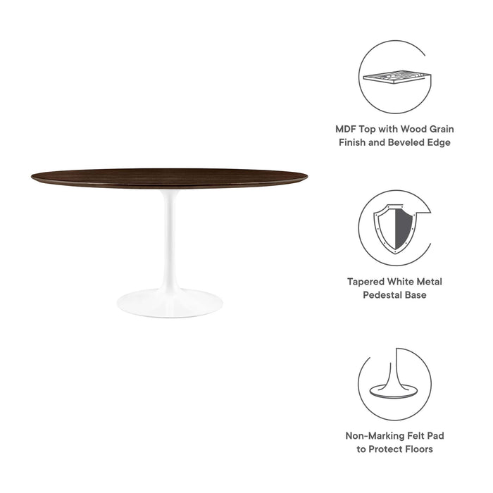 Lippa Round 60" Dining Table