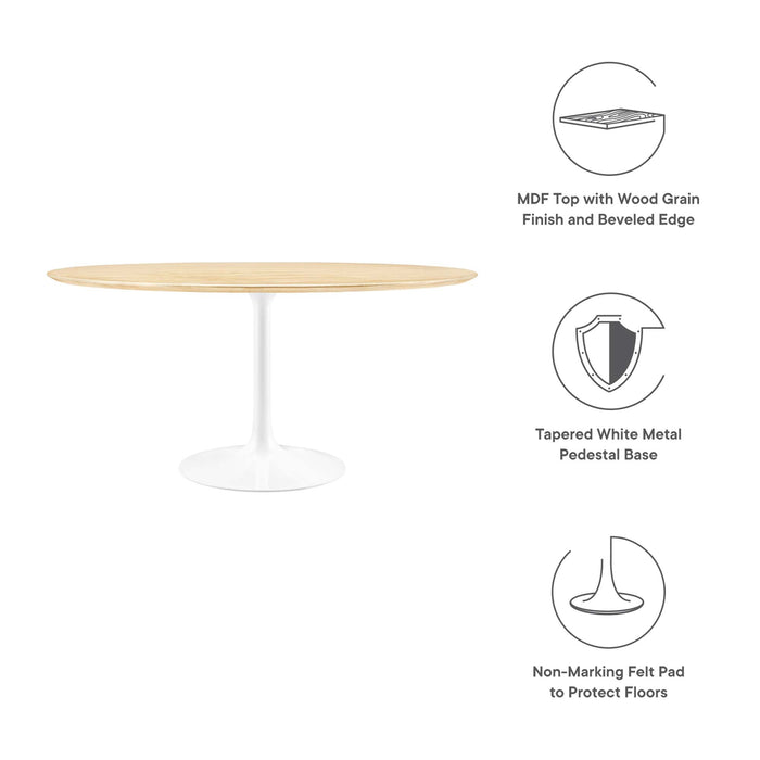 Lippa Round 60" Dining Table