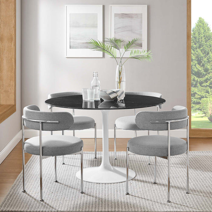 Lippa Round 48" Dining Table