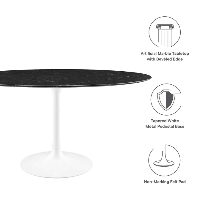 Lippa Round 60" Dining Table