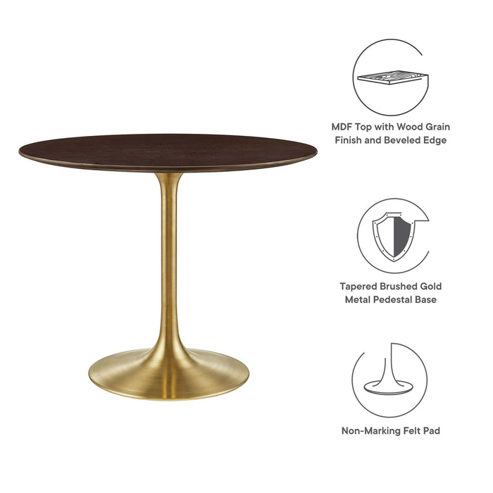 Lippa Round 36" Dining Table