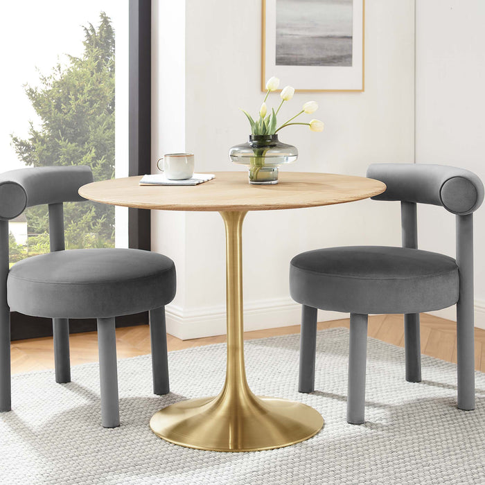 Lippa Round 36" Dining Table