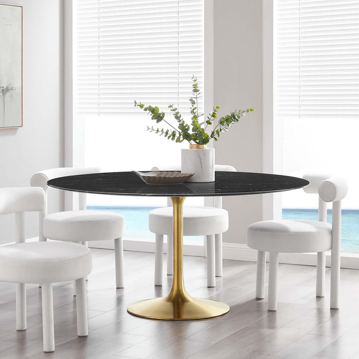 Lippa Round 60" Dining Table