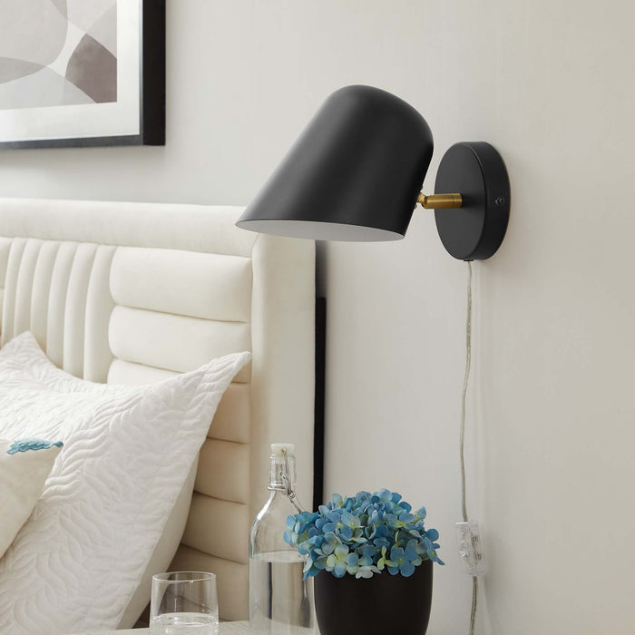 Briana Swivel Wall Sconce