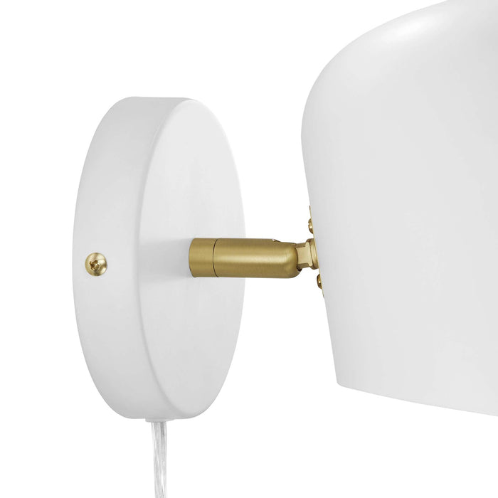 Briana Swivel Wall Sconce