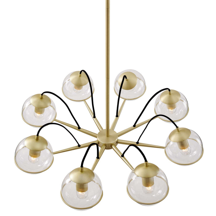 Hanna 8-Light Chandelier