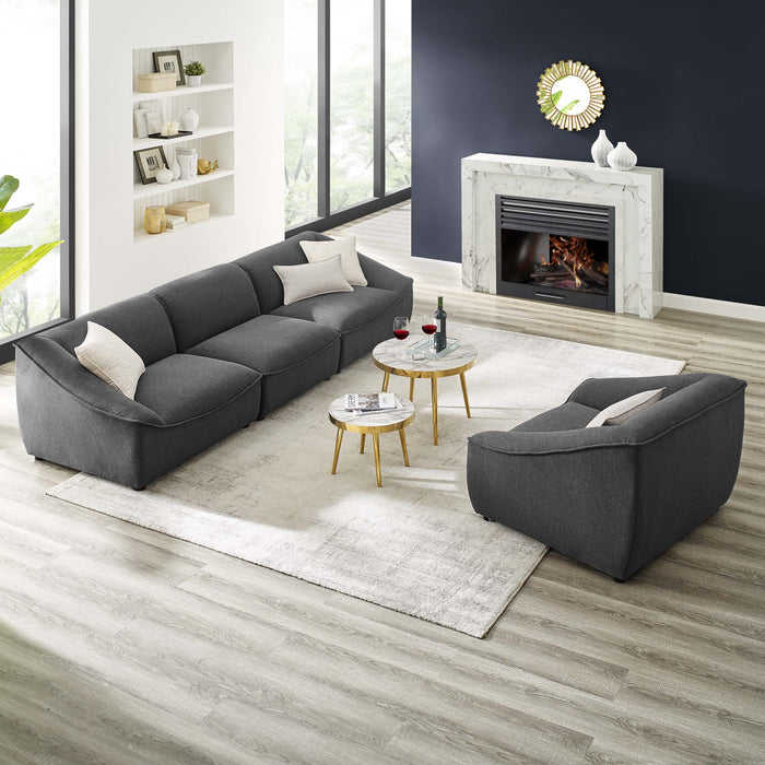 Comprise 4-Piece Living Room Set