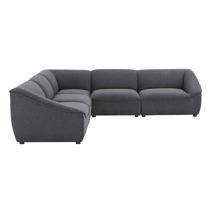 Comprise 5-Piece Sectional Sofa