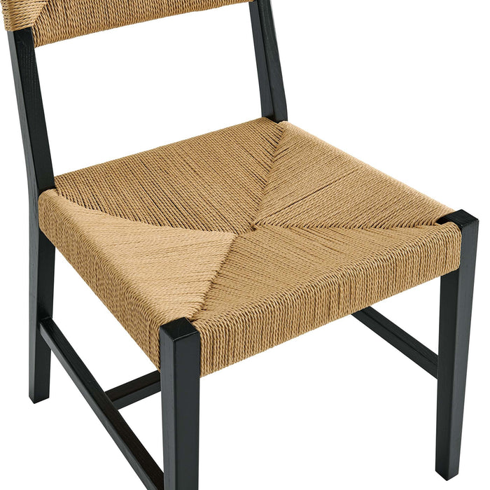 Bodie Wood Dining Chair