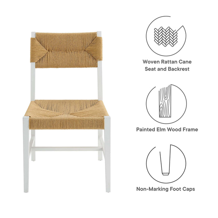 Bodie Wood Dining Chair