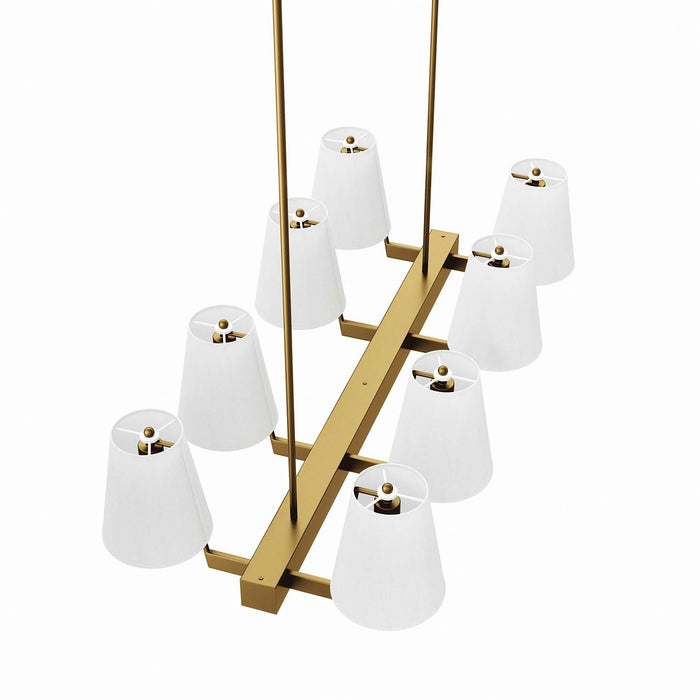 Enthrall 8-Light Chandelier