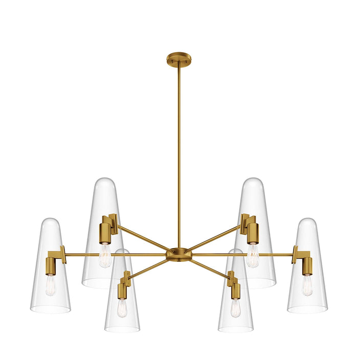 Beacon 6-Light Chandelier