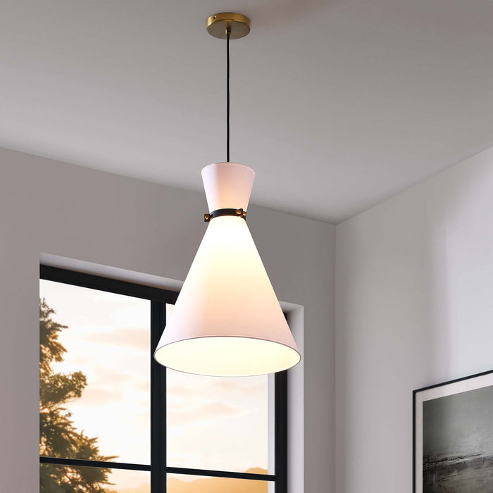 Starlight 1-Light Pendant Light