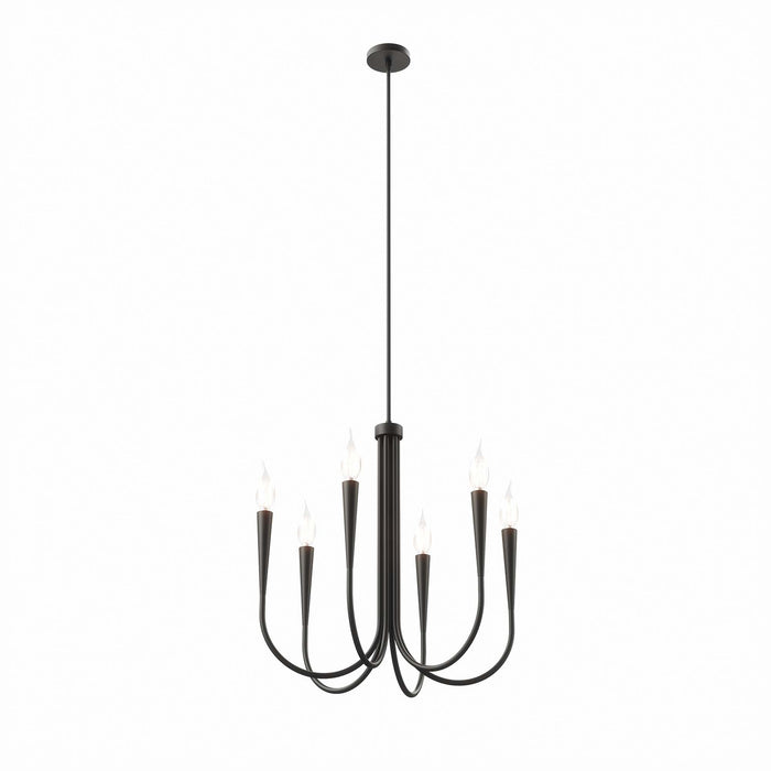 Penrose 6-Light Chandelier