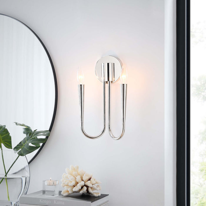 Penrose 2-Light Wall Sconce