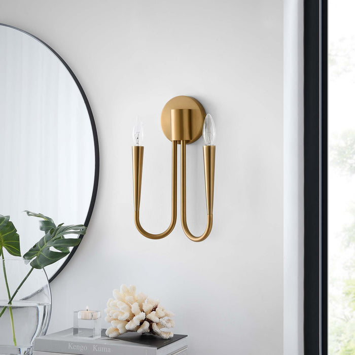 Penrose 2-Light Wall Sconce