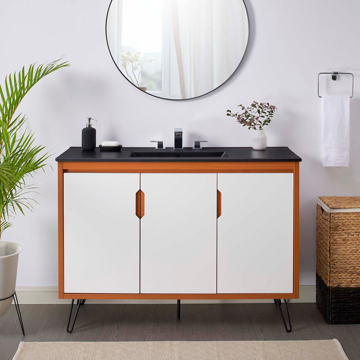 Energize 48" Bathroom Vanity