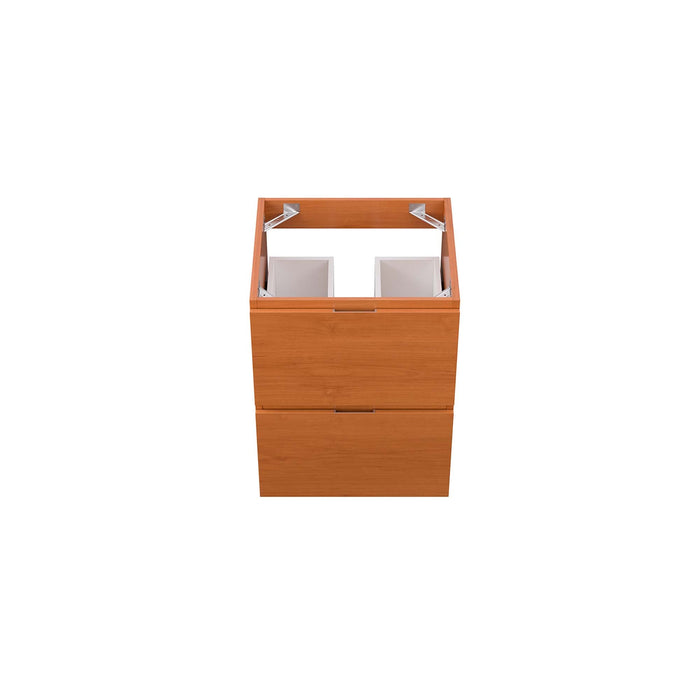 Scenic Wall-Mount Bathroom Cabinet Basin Not Included