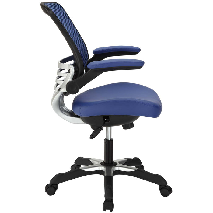 Edge Vinyl Office Chair