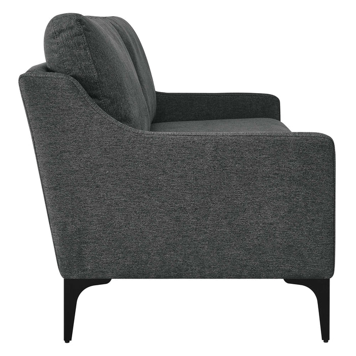 Corland Upholstered Fabric Sofa