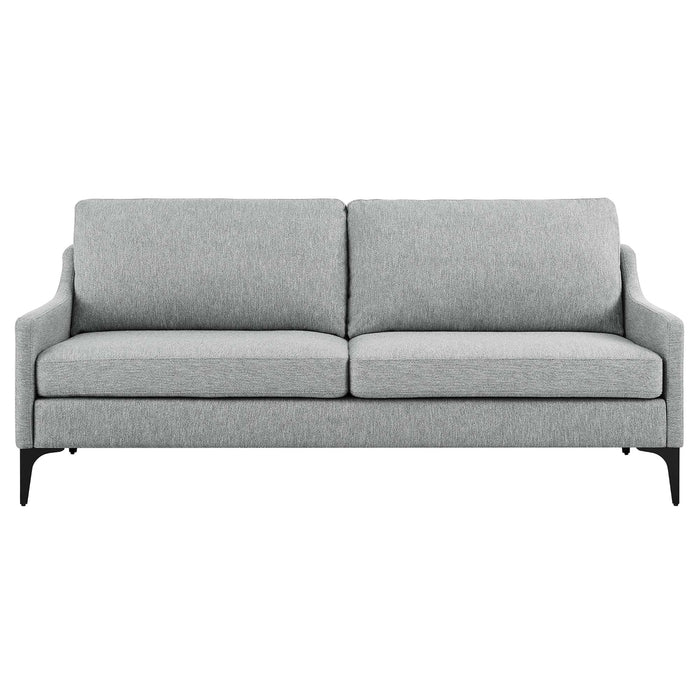 Corland Upholstered Fabric Sofa