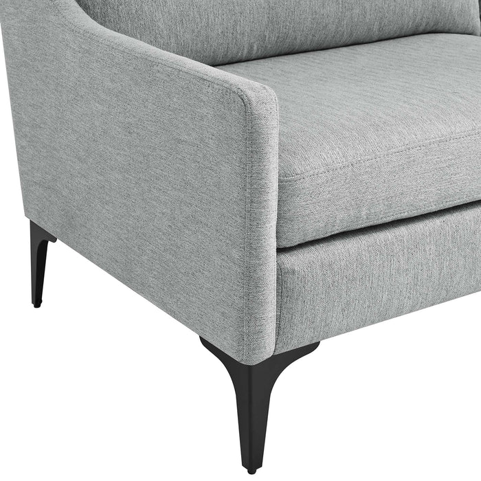 Corland Upholstered Fabric Sofa