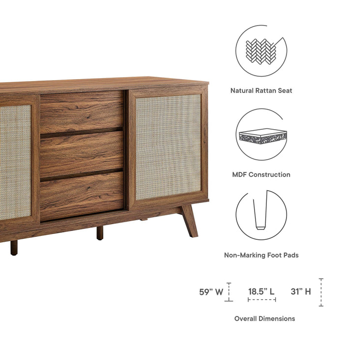 Soma 59" Sideboard