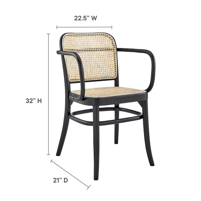 Winona Wood Dining Chair Set of 2