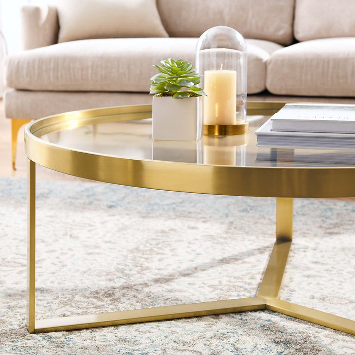 Relay Coffee Table