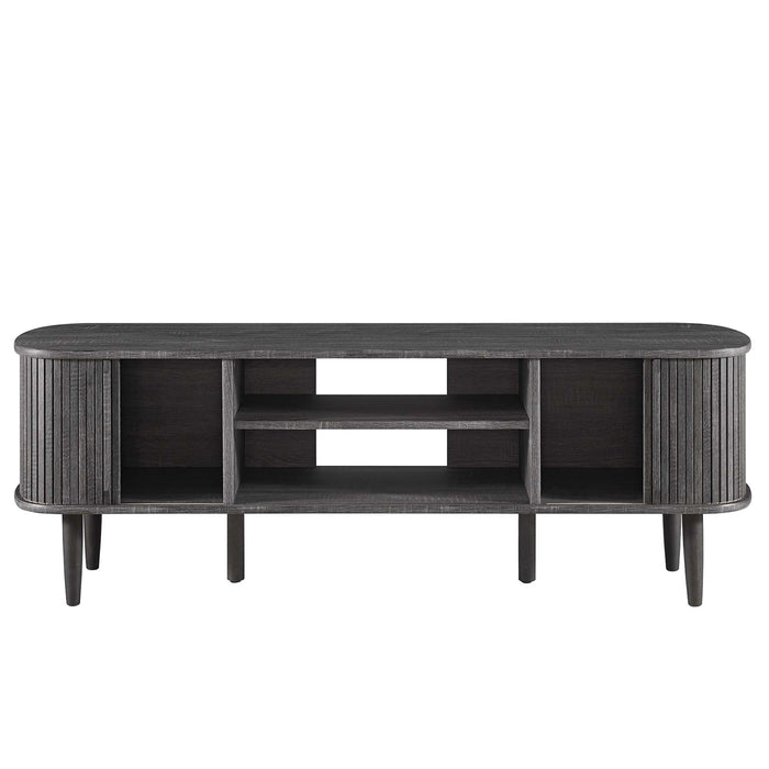 Contour 55" TV Stand