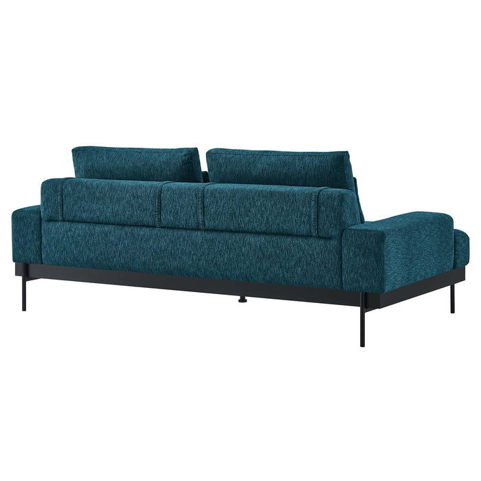 Proximity Upholstered Fabric Sofa