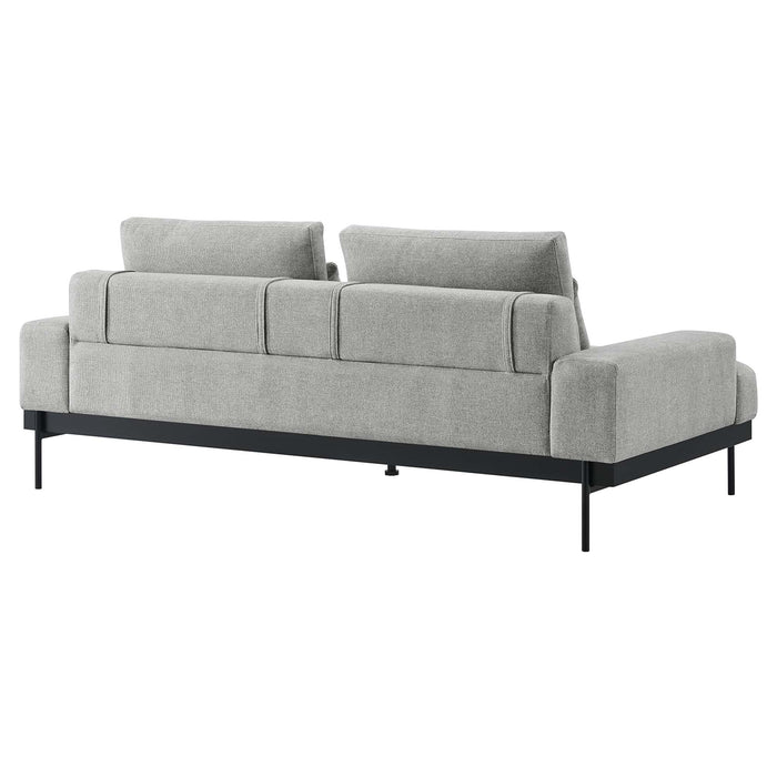 Proximity Upholstered Fabric Sofa