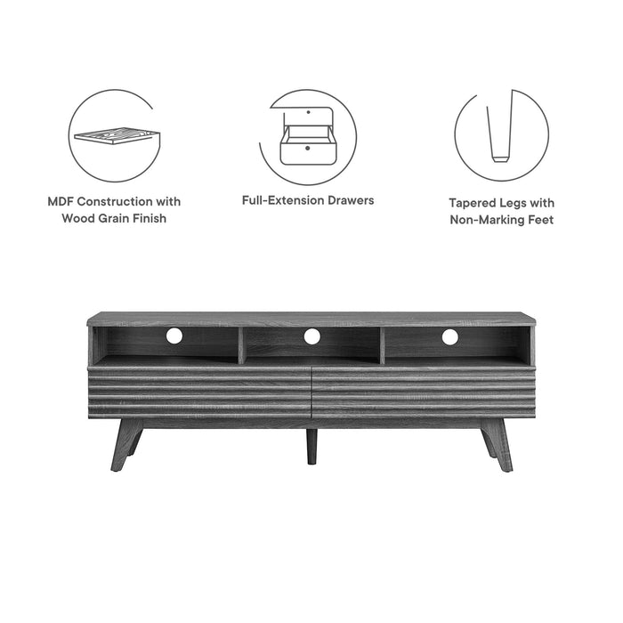 Render 60" TV Stand