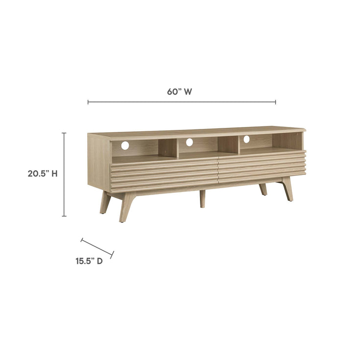 Render 60" TV Stand