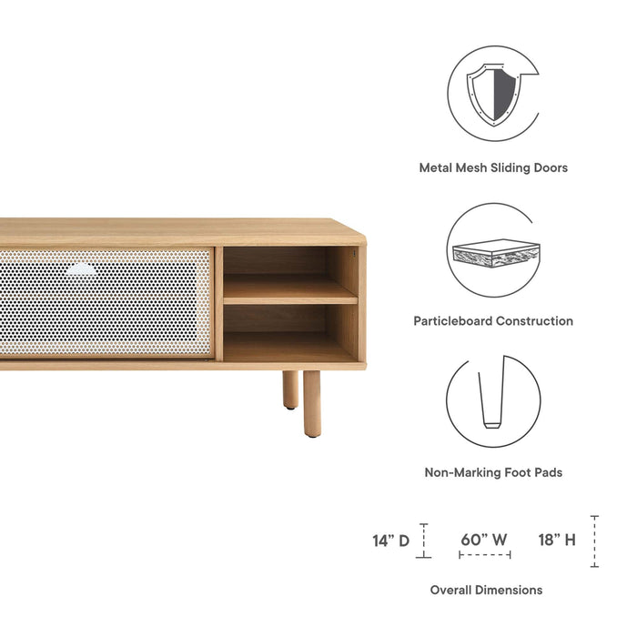 Kurtis 60" TV Stand