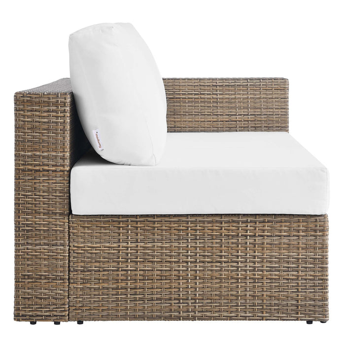 Convene Outdoor Patio Right-Arm Loveseat