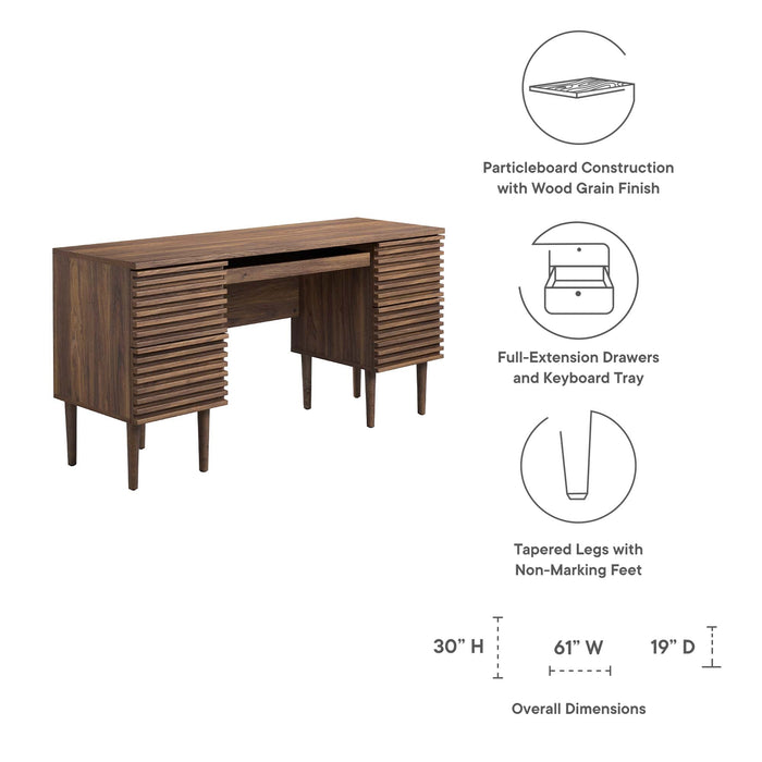 Render Office Desk