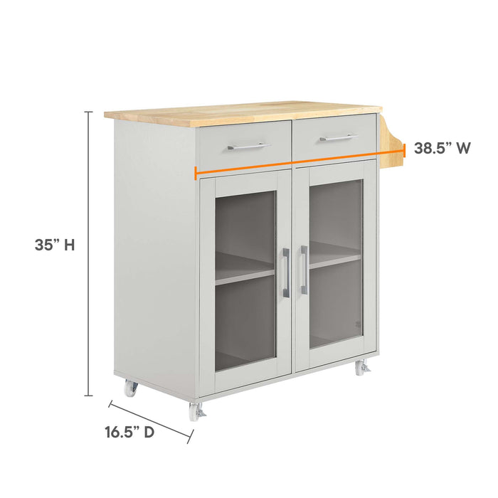 Cuisine Kitchen Cart