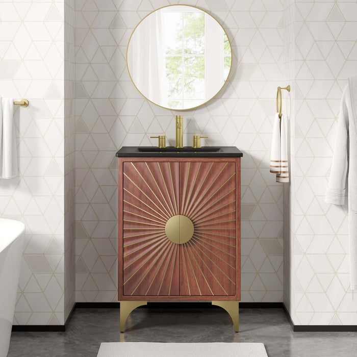 Daylight Bathroom Vanity Basin Included