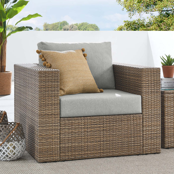 Convene Outdoor Patio Armchair