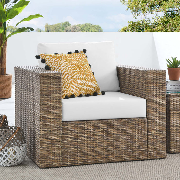 Convene Outdoor Patio Armchair